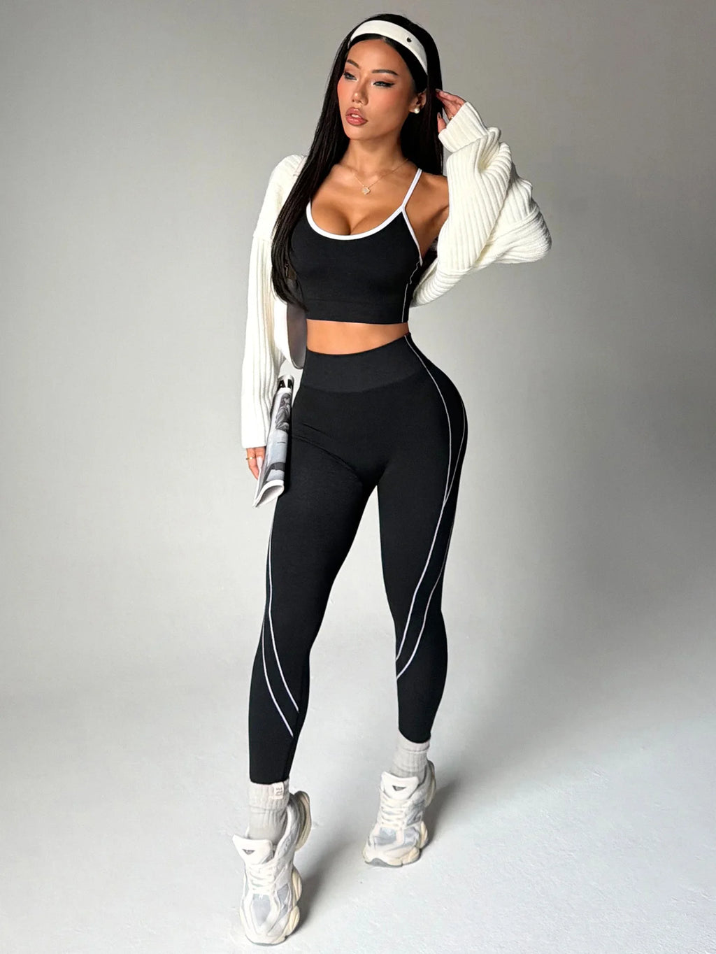 2Pcs Women's Fitness
