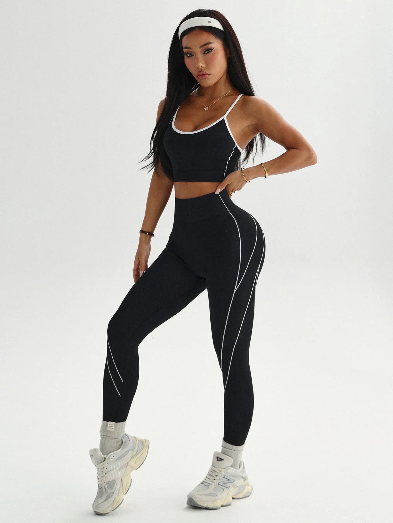 2Pcs Women's Fitness